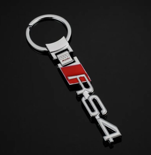 Porte clé RS4